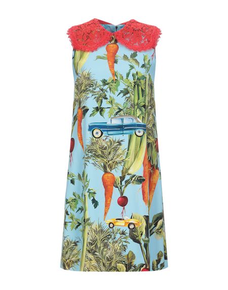 Платье DOLCE & GABBANA Платье DOLCE & GABBANA