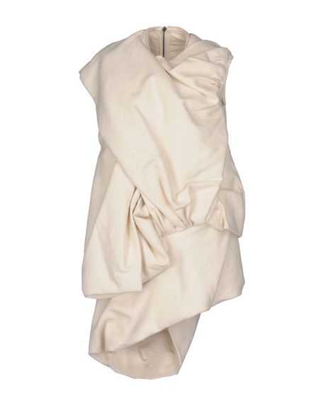 Толстовка RICK OWENS Толстовка RICK OWENS