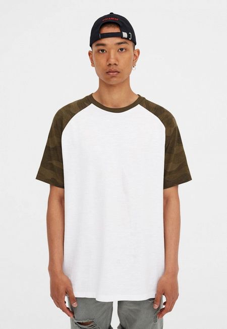 Футболка Pull&Bear Футболка Pull&Bear