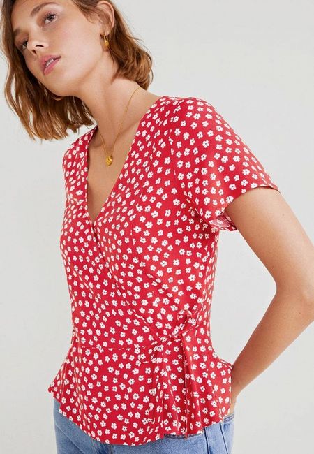 Блуза Mango Блуза Mango