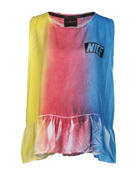 Футболка NICEBRAND Футболка NICEBRAND