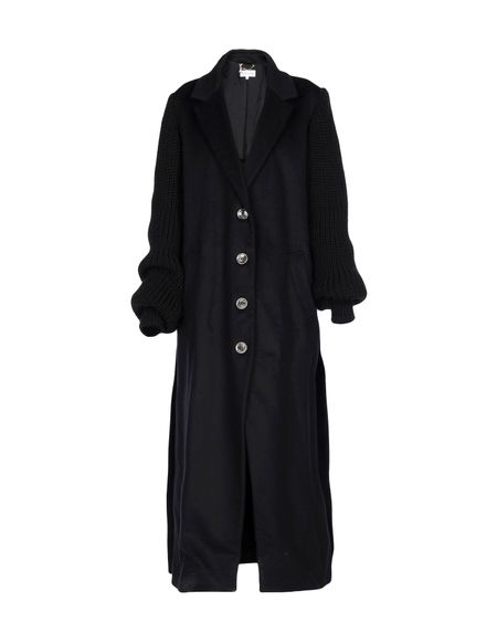 Пальто PATRIZIA PEPE Пальто PATRIZIA PEPE