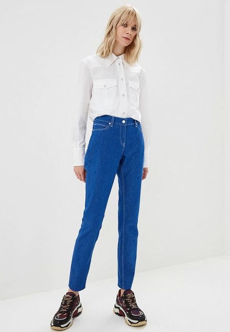 Рубашка Calvin Klein Рубашка Calvin Klein