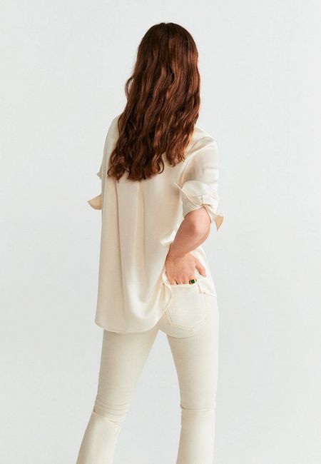 Блуза Mango Блуза Mango