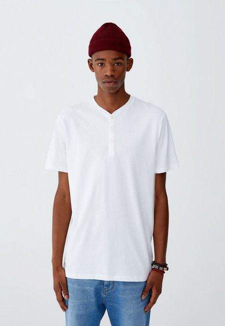 Футболка Pull&Bear Футболка Pull&Bear