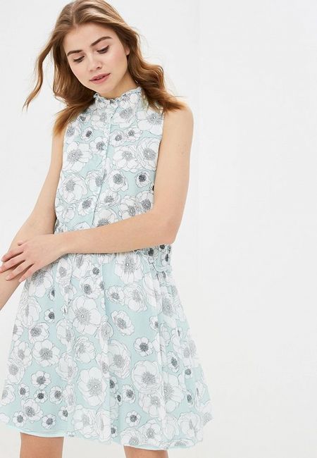 Платье United Colors of Benetton Платье United Colors of Benetton