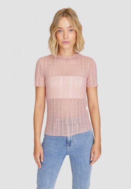 Блуза Stradivarius Блуза Stradivarius