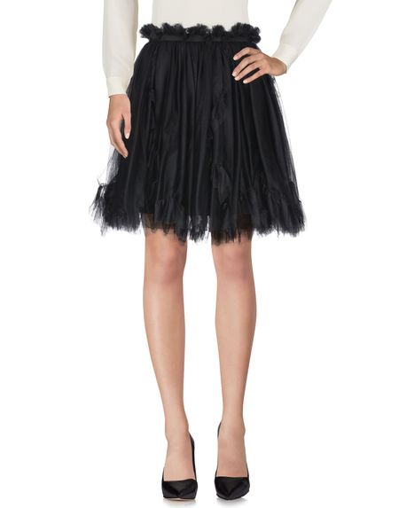 Юбка ERMANNO SCERVINO Юбка ERMANNO SCERVINO