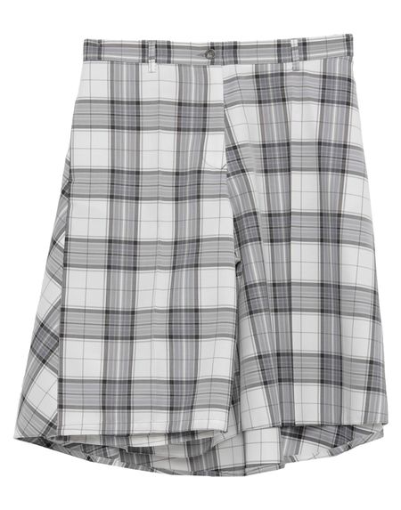 Юбка MM6 MAISON MARGIELA Юбка MM6 MAISON MARGIELA