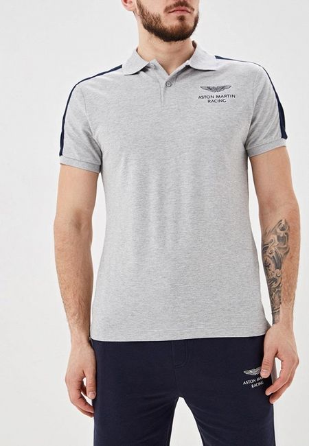 Футболка Aston Martin Racing by Hackett Футболка Aston Martin Racing by Hackett