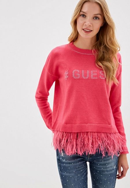 Джемпер Guess Jeans Джемпер Guess Jeans