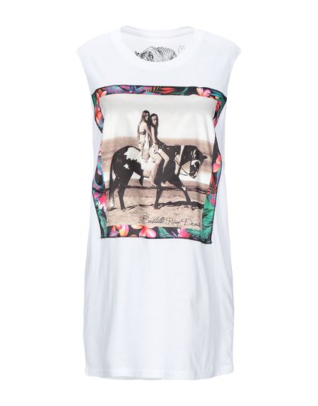 Футболка BASTILLE Футболка BASTILLE