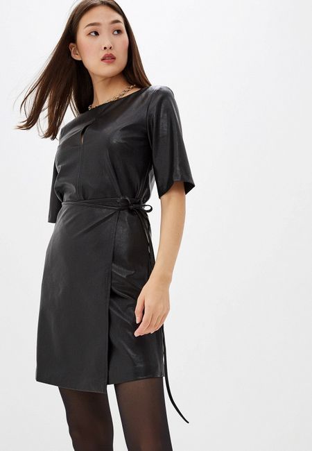 Платье Armani Exchange Платье Armani Exchange