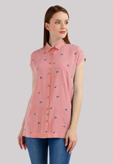 Блуза Finn Flare Блуза Finn Flare