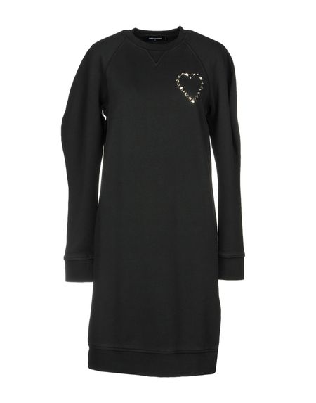 Платье DSQUARED2 Платье DSQUARED2