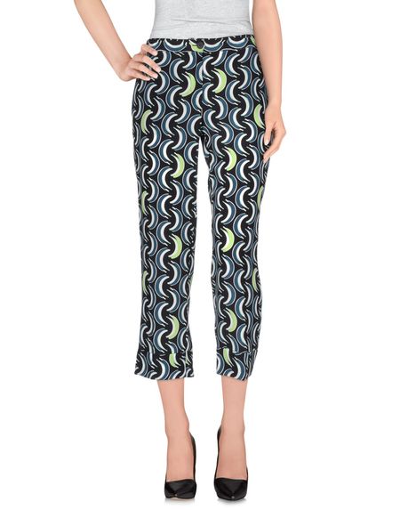 Брюки MIU MIU Брюки MIU MIU