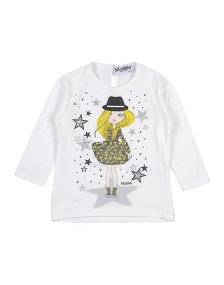 Футболка MAËLIE Футболка MAËLIE