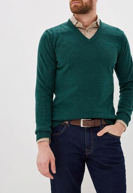 Пуловер Hackett London Пуловер Hackett London