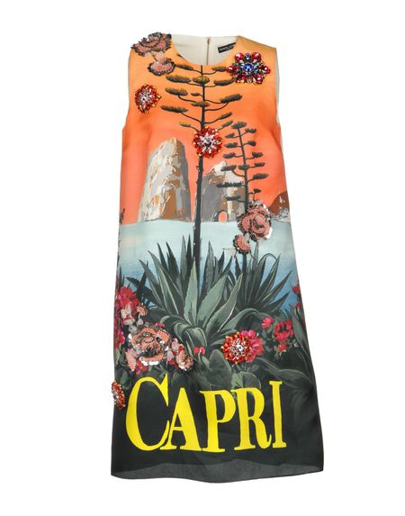 Платье DOLCE & GABBANA Платье DOLCE & GABBANA