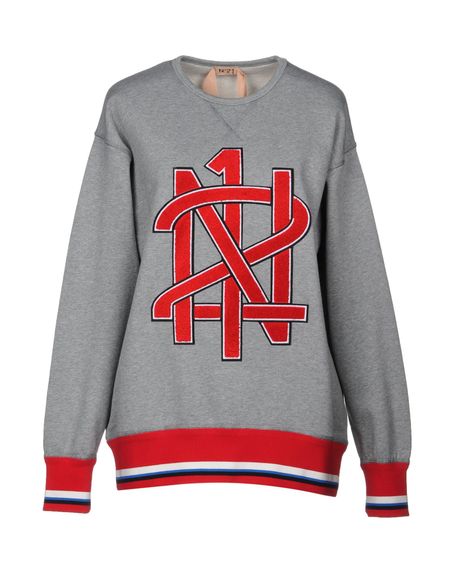 Толстовка N° 21 Толстовка N° 21