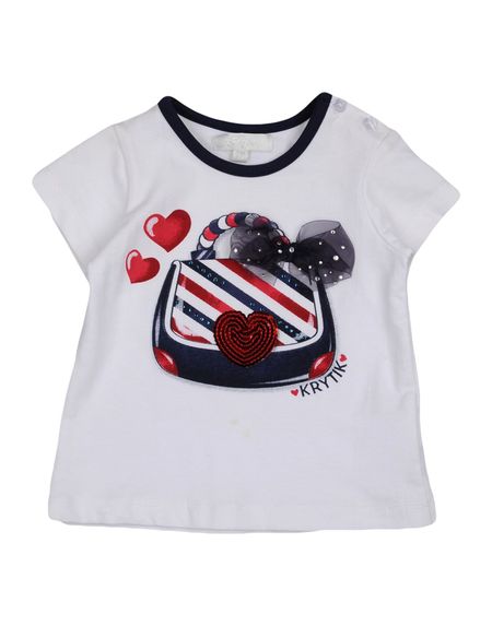 Футболка KRYTIK Футболка KRYTIK