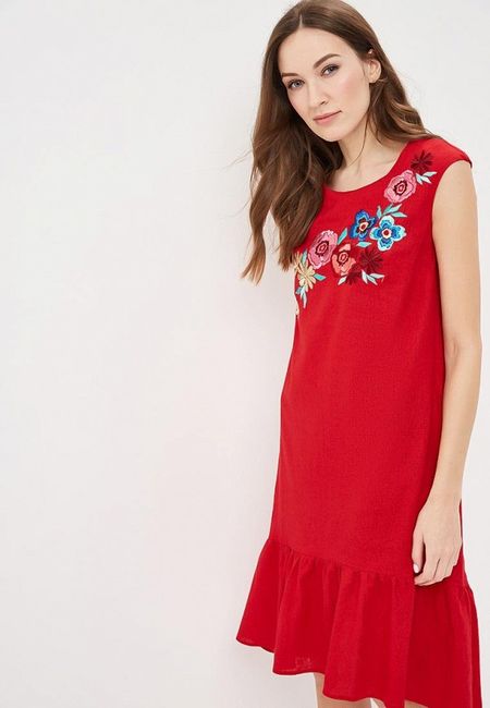 Платье Indiano Natural Платье Indiano Natural