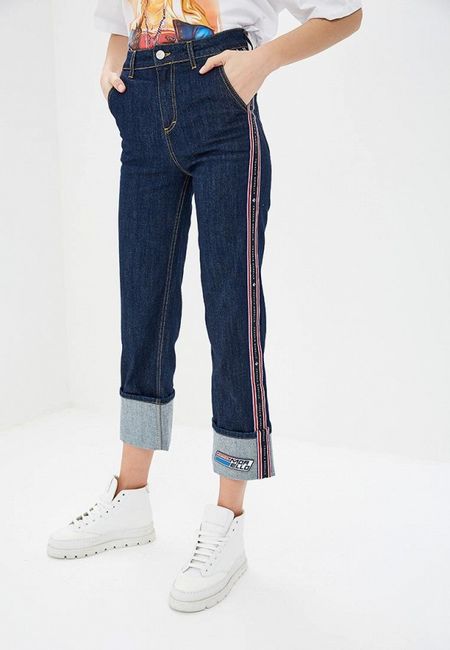 Джинсы Frankie Morello Джинсы Frankie Morello