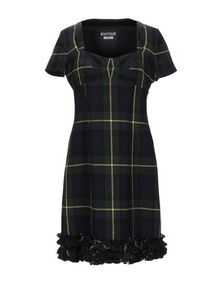 Платье BOUTIQUE MOSCHINO Платье BOUTIQUE MOSCHINO