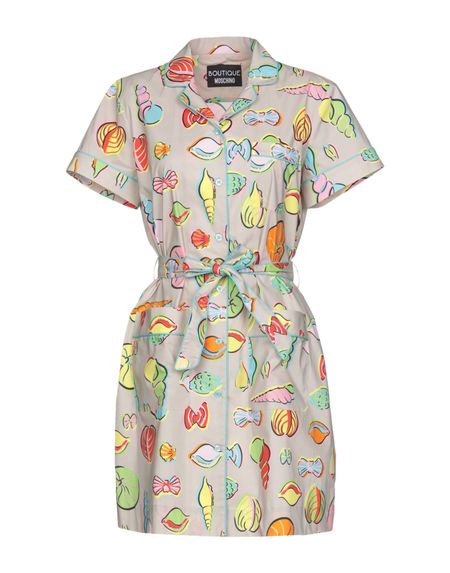 Платье BOUTIQUE MOSCHINO Платье BOUTIQUE MOSCHINO