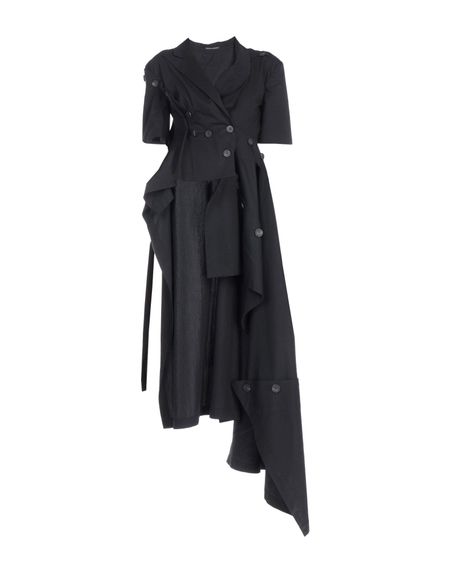 Пальто YOHJI YAMAMOTO Пальто YOHJI YAMAMOTO