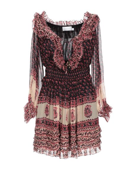 Платье ZIMMERMANN Платье ZIMMERMANN