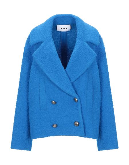 Пальто MSGM Пальто MSGM