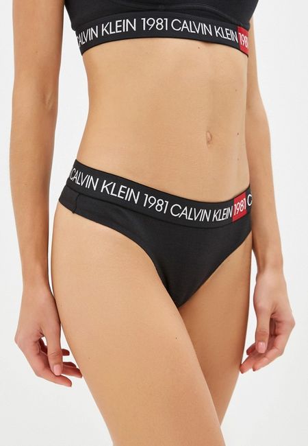 Трусы Calvin Klein Underwear Трусы Calvin Klein Underwear