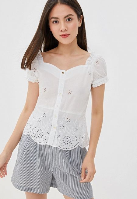 Блуза Warehouse Блуза Warehouse