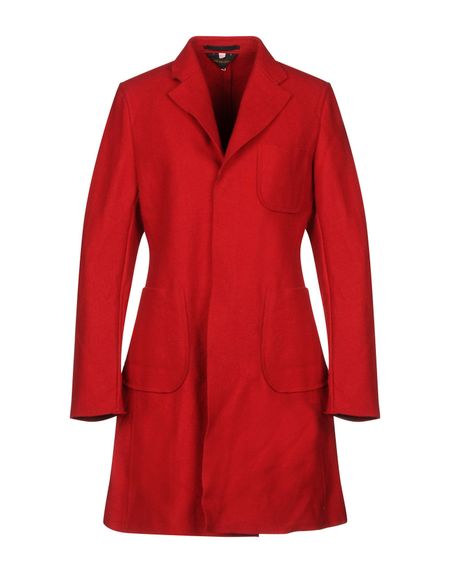 Пальто COMME des GARÇONS Пальто COMME des GARÇONS