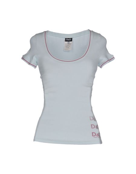 Футболка DOLCE & GABBANA Футболка DOLCE & GABBANA