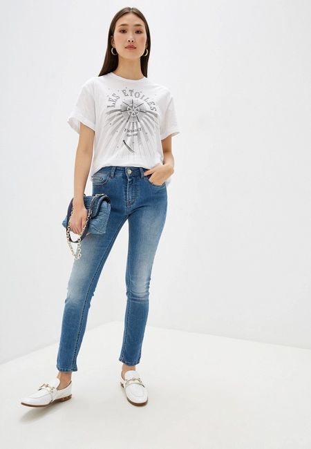 Джинсы Twinset Milano Джинсы Twinset Milano