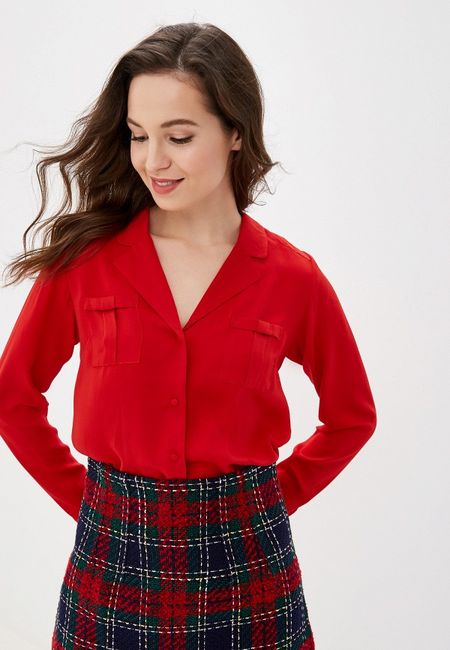 Блуза Naf Naf Блуза Naf Naf