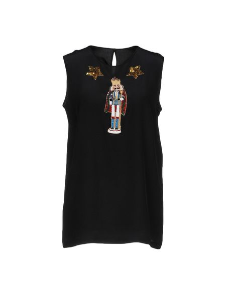 Топ DOLCE & GABBANA Топ DOLCE & GABBANA