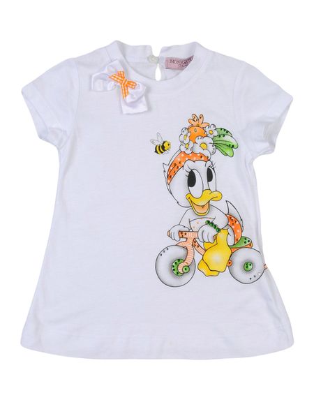 Футболка MONNALISA BEBE' Футболка MONNALISA BEBE'