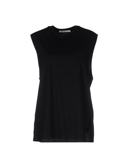 Футболка ALEXANDERWANG.T Футболка ALEXANDERWANG.T