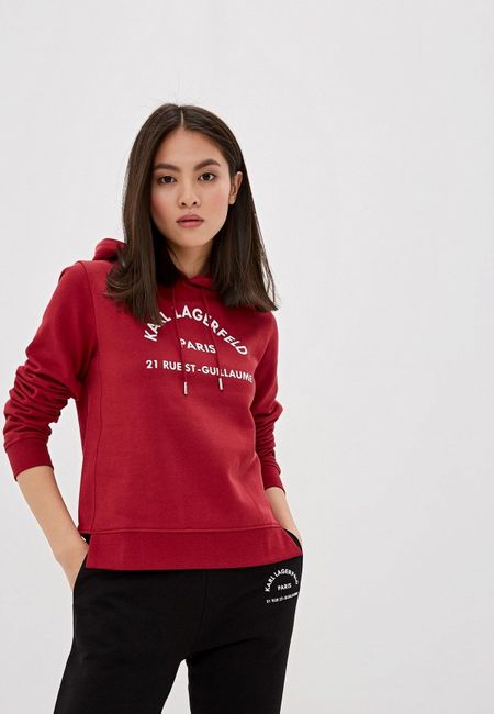 Толстовка Karl Lagerfeld Толстовка Karl Lagerfeld