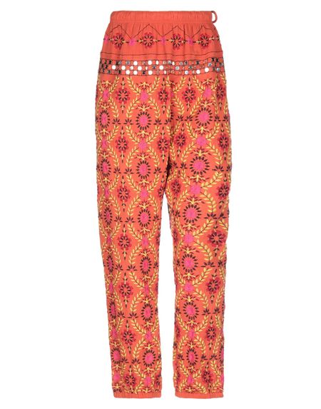 Брюки FREE PEOPLE Брюки FREE PEOPLE