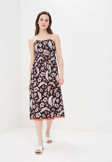 Сарафан Tommy Hilfiger Сарафан Tommy Hilfiger