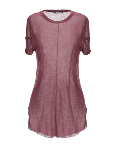 Футболка ANN DEMEULEMEESTER Футболка ANN DEMEULEMEESTER