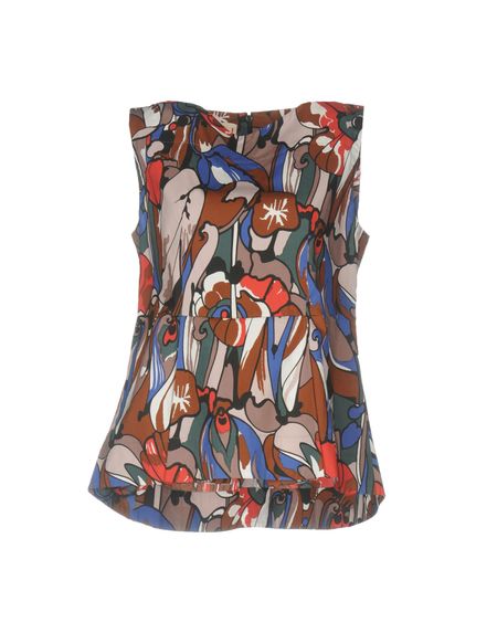 Футболка MARNI Футболка MARNI