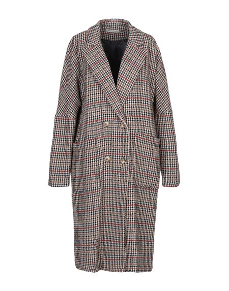 Пальто PAOLO CASALINI Пальто PAOLO CASALINI