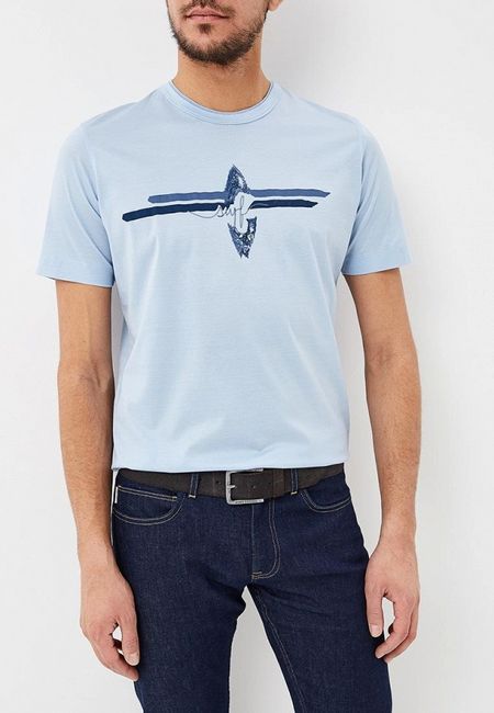 Футболка Cortigiani Футболка Cortigiani