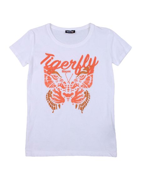 Футболка BLAUER Футболка BLAUER