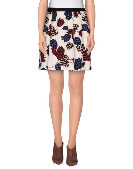 Юбка MARC BY MARC JACOBS Юбка MARC BY MARC JACOBS